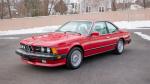 BMW M6 1986 года (NA)